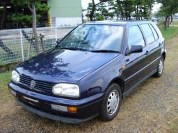VolksWagen Golf GLi