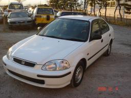 Honda Civic_Ferio 