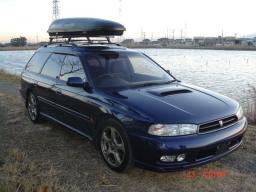 Subaru Legacy GT-B