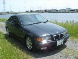 BMW 320i 2000