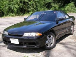 Nissan SKYLINE COUPE GTS-4 TURBO