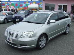 Used Toyota AVENSIS Used Toyota AVENSIS