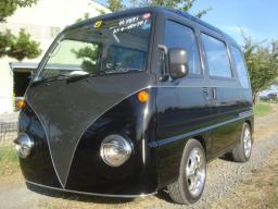 Subaru SAMBER 4WD TB