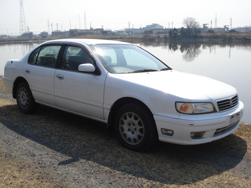 Toyota CEFIRO