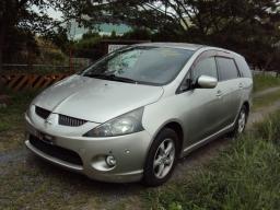 Mitsubishi GRANDIS SPORTS X