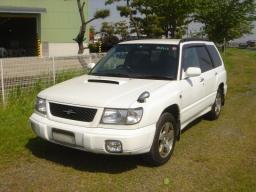 Subaru Forester S/Tb