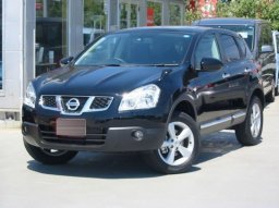 Nissan Dualis 20G