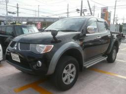 Used Mitsubishi TRITON 4WD