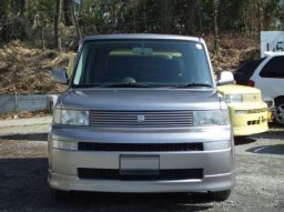 Used Toyota bB Used Toyota bB