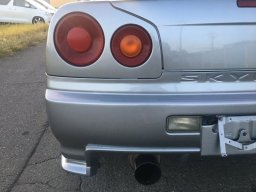 Nissan SKYLINE GT-R V SPEC 4WD picture