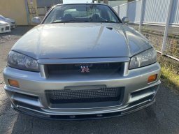 Nissan SKYLINE GT-R V SPEC 4WD picture