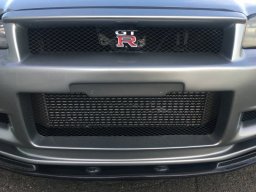 Nissan SKYLINE GT-R V SPEC 4WD picture