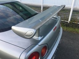 Nissan SKYLINE GT-R V SPEC 4WD picture