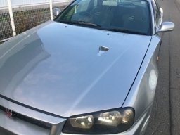 Nissan SKYLINE GT-R V SPEC 4WD picture