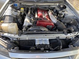 Nissan SKYLINE GT-R V SPEC 4WD picture