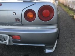 Nissan SKYLINE GT-R V SPEC 4WD picture