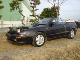 Toyota Celica CONVERTIBLE