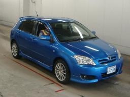 Used Toyota Corolla RUNX Used Toyota Corolla RUNX