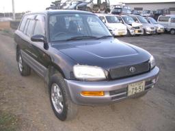 Toyota RAV 4 V