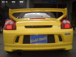 Toyota MR-S S-Edition picture