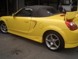 Toyota MR-S S-Edition picture