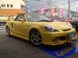 Toyota MR-S S-Edition picture