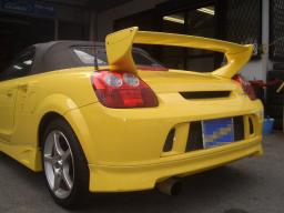 Toyota MR-S S-Edition picture