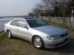 Toyota Aristo 3.0V
