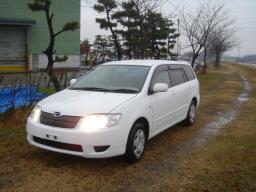 Toyota Corolla Fielder X 40TH ANNIVERSARY