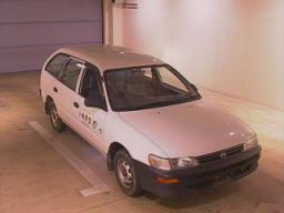 Toyota COROLLA VAN DX