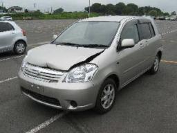 TOYOTA Raum