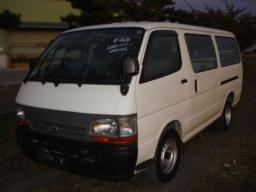 Toyota HIACE VAN LONG DX JL
