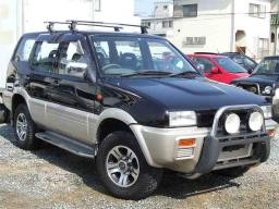 Nissan Mistral TYPE X
