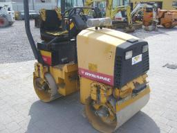 Dynapac Tandem Roller CC92