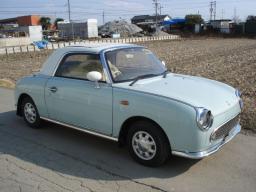 Nissan Figaro  picture