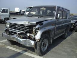 Toyota LAND CRUISER PRADO SX 4WD