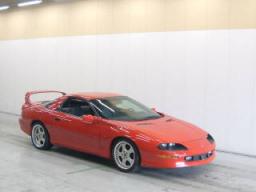 Chevrolet Camaro Sports