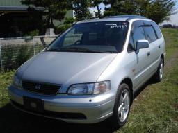 Honda Odyssey S 4WD