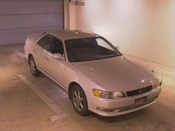 Toyota Mark II TOURER S