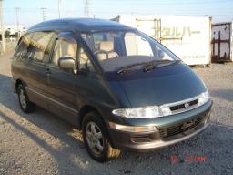 Toyota EMINA G J CANOPY