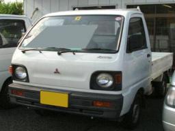 Mitsubishi MINICAB TRUCK