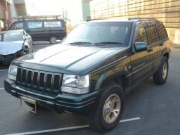Chrysler GRAND CHEROKEE LTD
