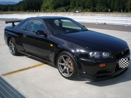 Nissan Skyline Coupe GT-R GT-R SPEC V