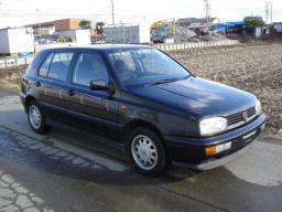 VolksWagen Golf GLi