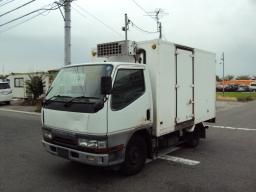 Mitsubishi Canter Freezer and refrigerator