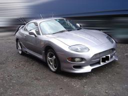 Mitsubishi FTO GR