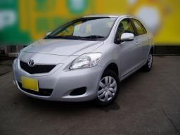 Toyota Belta X 4WD