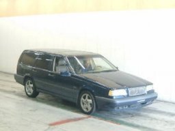 Used Volvo 850 ESTATE WAGON