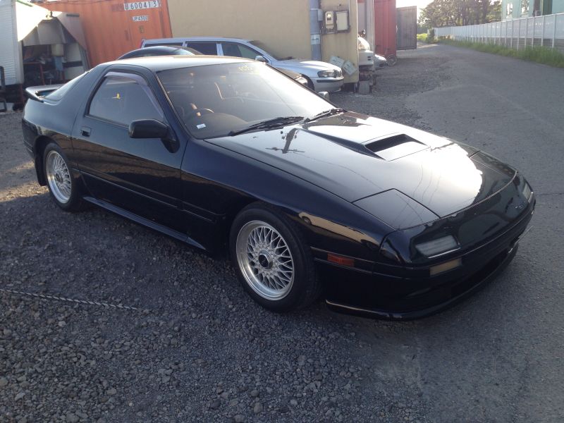 Mazda RX7 RX7 Savanna Infini, 1989, used for sale