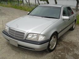Mercedes-Benz C200 C-CLASS